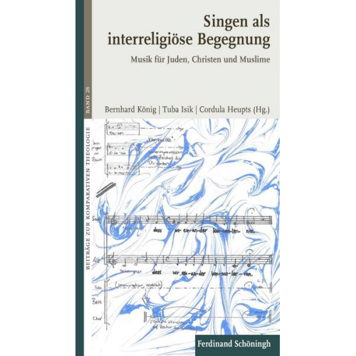 Singen als interreligiöse Begegnung