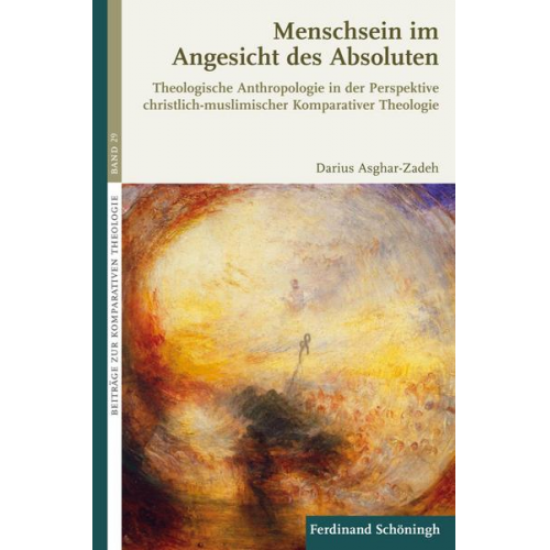 Darius Asghar-Zadeh - Menschsein im Angesicht des Absoluten