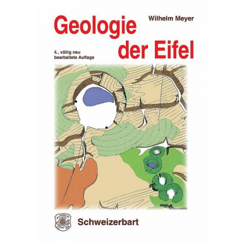 Wilhelm Meyer - Geologie der Eifel