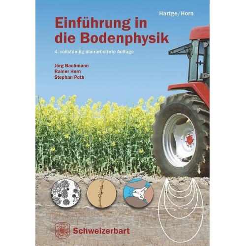 Karl Heinrich Hartge & Rainer Horn - Einführung in die Bodenphysik