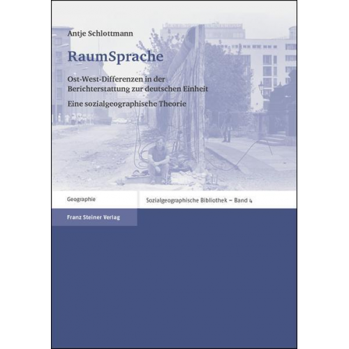 Antje Schlottmann - RaumSprache