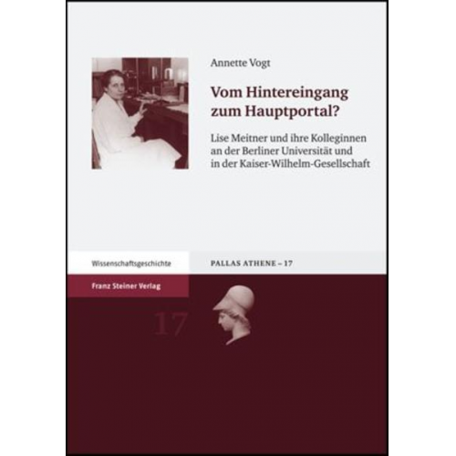 Annette Vogt - Vom Hintereingang zum Hauptportal?