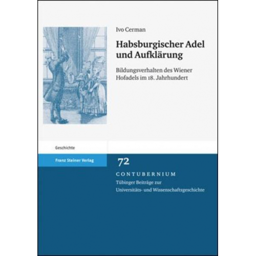 Ivo Cerman - Habsburgischer Adel und Aufklärung