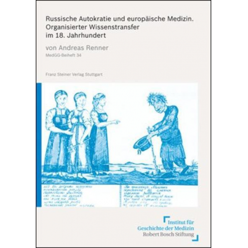 Andreas Renner - Russische Autokratie und Europäische Medizin