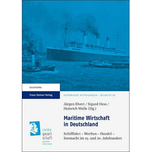 Maritime Wirtschaft in Deutschland