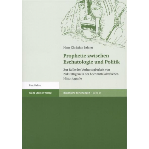 Hans Christian Lehner - Prophetie zwischen Eschatologie und Politik