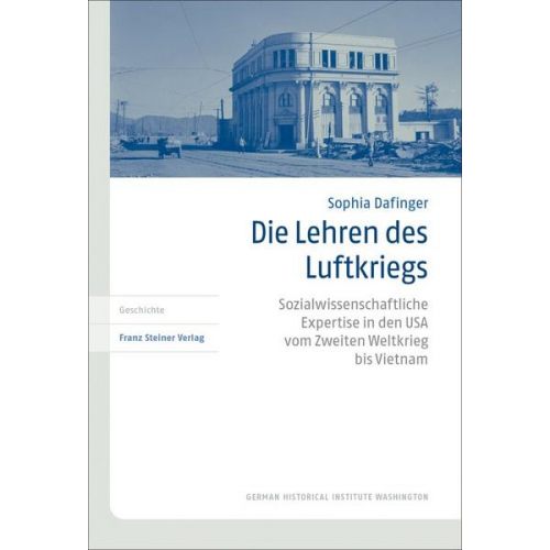 Sophia Dafinger - Die Lehren des Luftkriegs