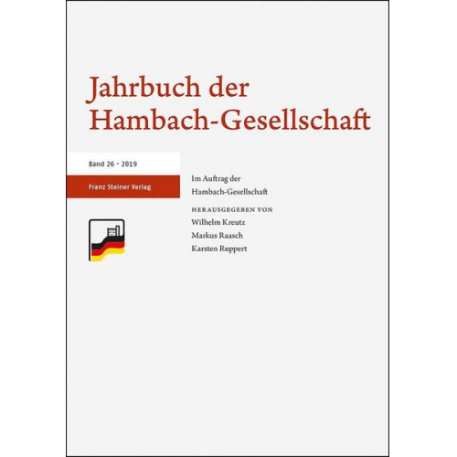 Jahrbuch der Hambach-Gesellschaft 26 (2019)