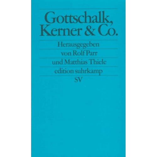 Rolf Parr & Matthias Thiele - Gottschalk, Kerner & Co