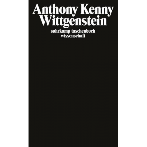 Anthony Kenny - Wittgenstein