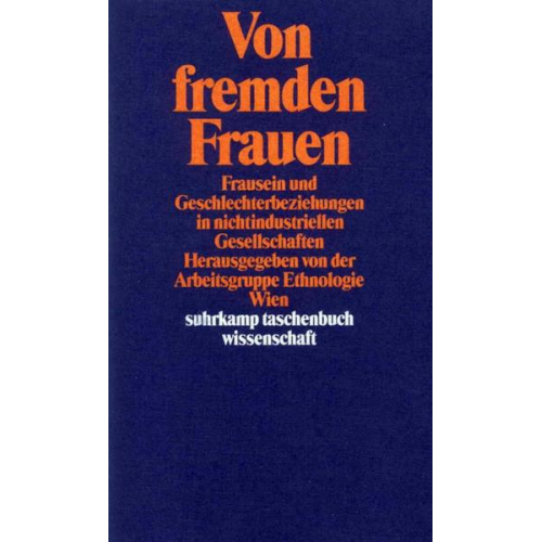 Von fremden Frauen