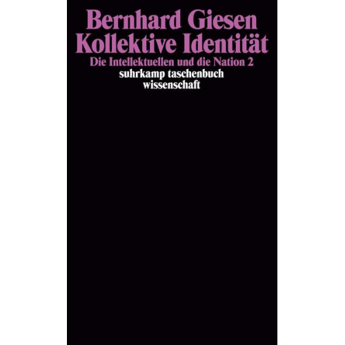 Bernhard Giesen - Kollektive Identität