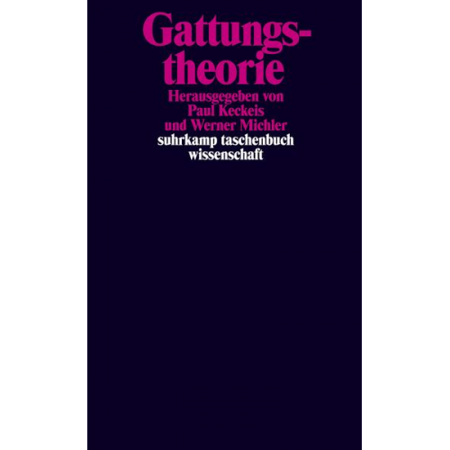 Gattungstheorie