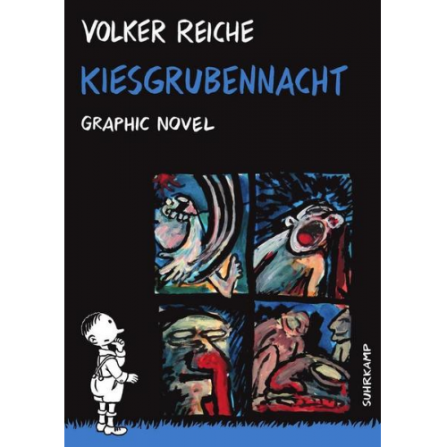 Volker Reiche - Kiesgrubennacht