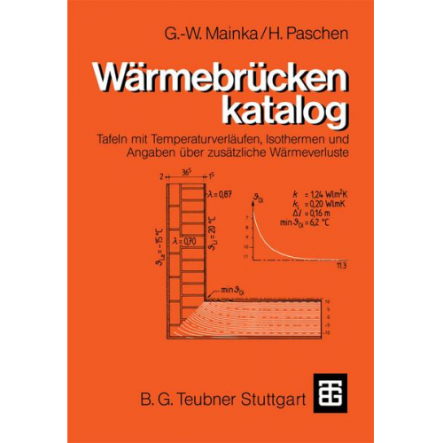 Georg-Wilhelm Mainka & Heinrich Paschen - Wärmebrückenkatalog