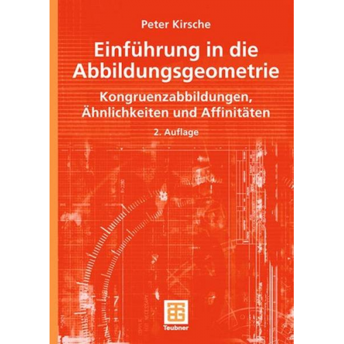 Peter Kirsche - Einführung in die Abbildungsgeometrie