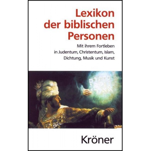 Martin Bocian - Lexikon der biblischen Personen