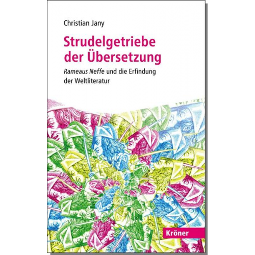 Jany Christian - Strudelgetriebe der Übersetzung