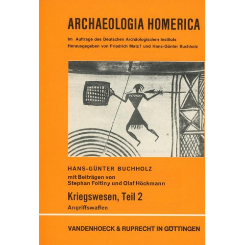 Hans G. Buchholz - Archaeologia Homerica Lfg E /2