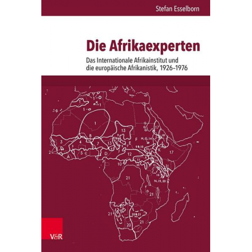 Stefan Esselborn - Die Afrikaexperten