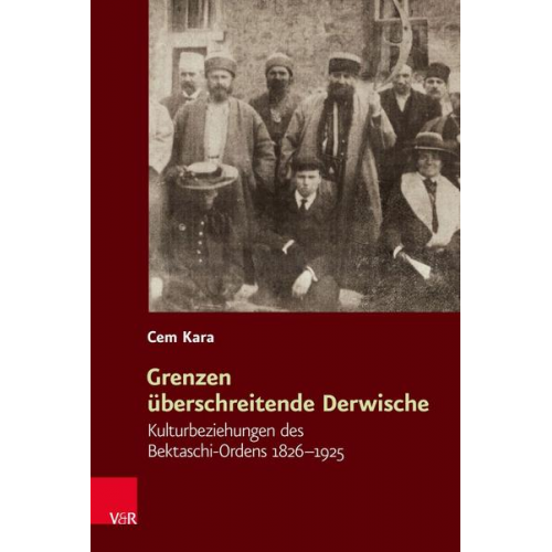 Cem Kara - Grenzen überschreitende Derwische