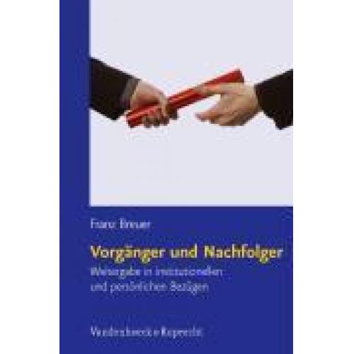 Franz Breuer - Vorgänger und Nachfolger