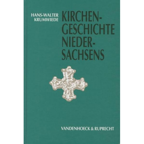 Hans-Walter Krumwiede - Kirchengeschichte Niedersachsens