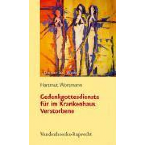 Hartmut Wortmann - Wortmann, H: Gedenkgottesdienste