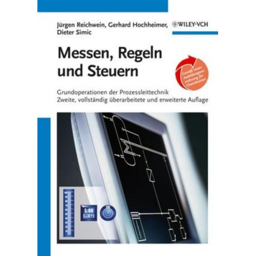 Jürgen Reichwein & Gerhard Hochheimer & Dieter Simic - Messen, Regeln und Steuern