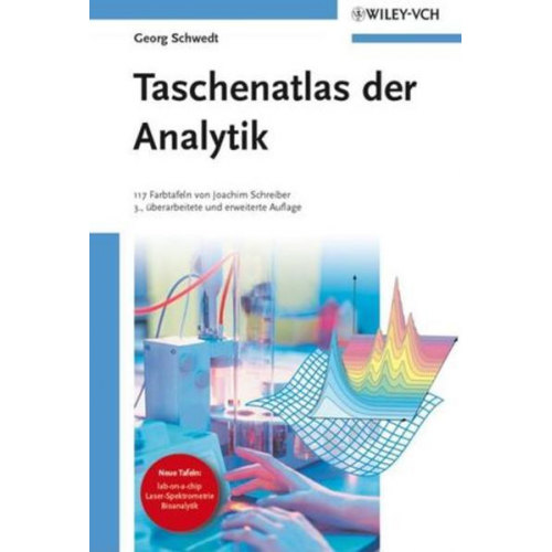 Georg Schwedt - Taschenatlas der Analytik