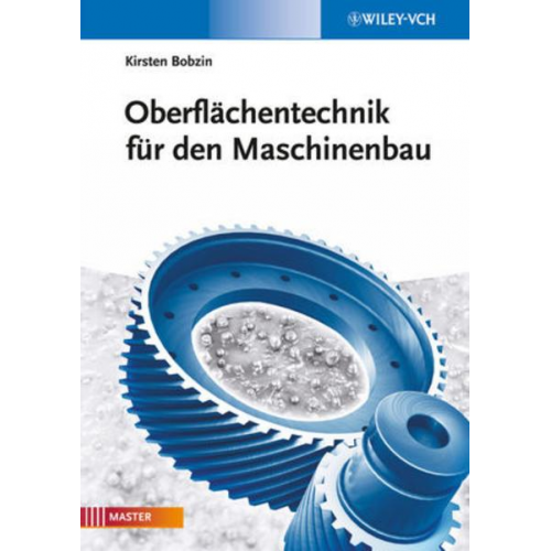 Kirsten Bobzin - Oberflächentechnik für den Maschinenbau