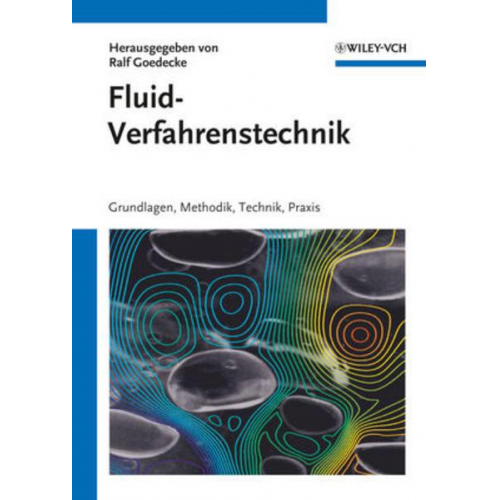 Ralf Goedecke - Fluidverfahrenstechnik