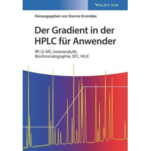 Stavros Kromidas - Der Gradient in der HPLC für Anwender