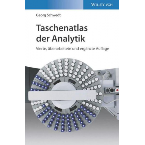 Georg Schwedt - Taschenatlas der Analytik