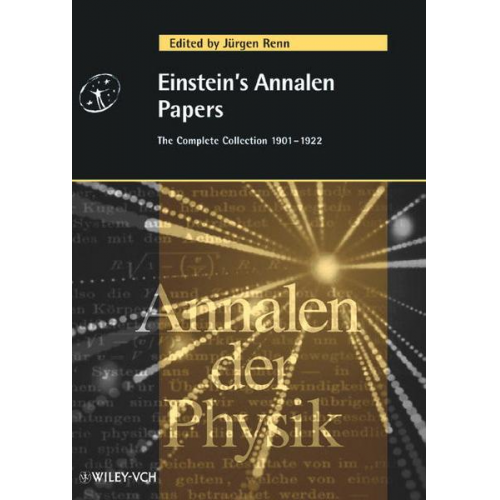 Jürgen Renn - Einstein's Annalen Papers