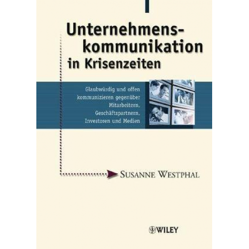 Susanne Westphal - Unternehmenskommunikation in Krisenzeiten