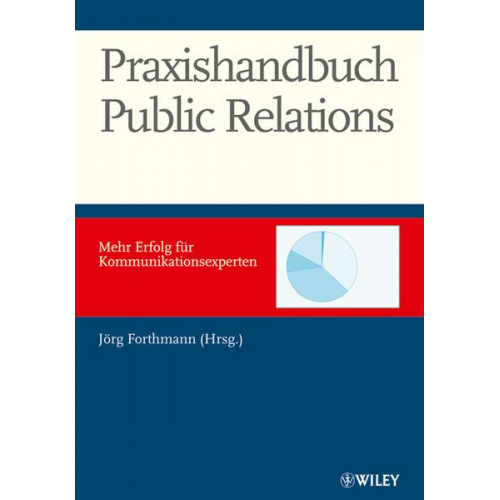 Jörg Forthmann - Praxishandbuch Public Relations