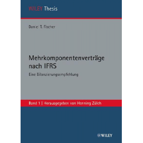 Daniel T. Fischer - Mehrkomponentenverträge nach IFRS