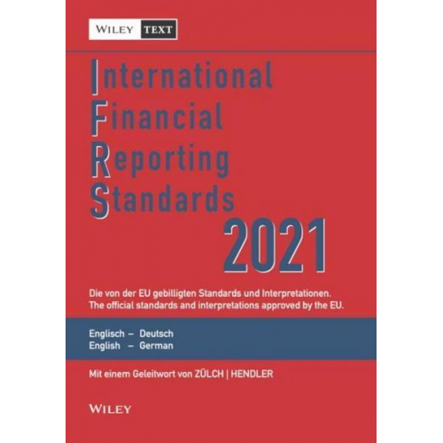 Wiley-VCH - International Financial Reporting Standards (IFRS) 2021