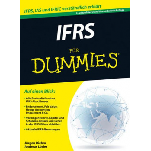 Jürgen Diehm & Andreas Lösler - IFRS für Dummies