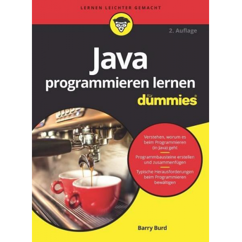 Barry Burd - Java programmieren lernen für Dummies