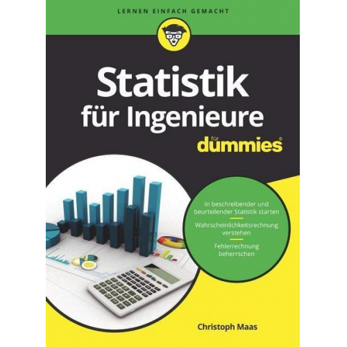 Christoph Maas - Statistik für Ingenieure für Dummies