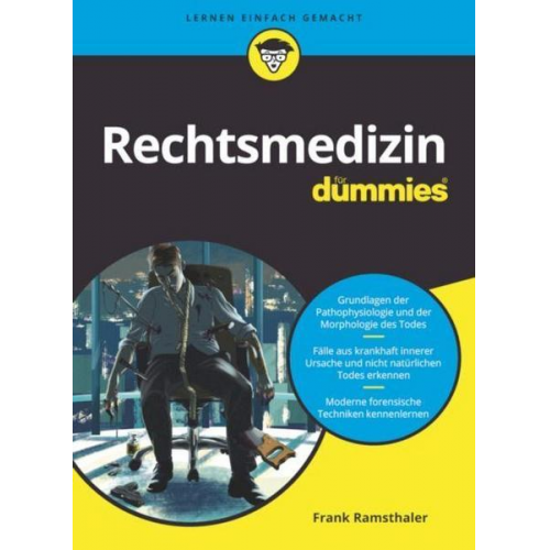 Frank Ramsthaler - Rechtsmedizin für Dummies