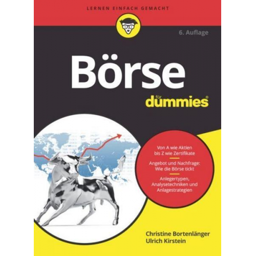 Christine Bortenlänger & Ulrich Kirstein - Börse für Dummies