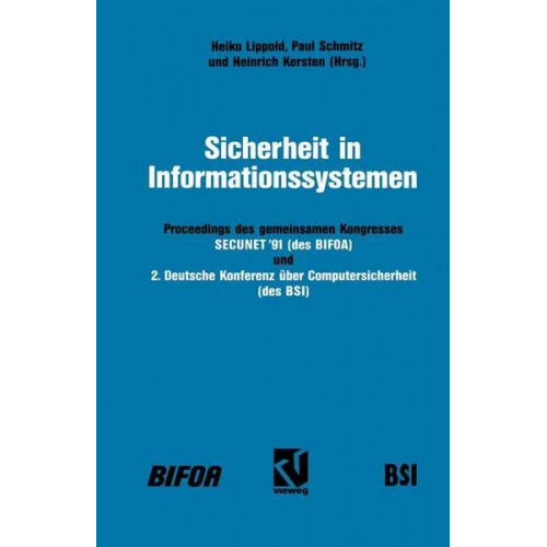 Sicherheit in Informationssystemen