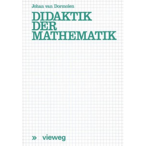 Joop van Dormolen - Didaktik der Mathematik