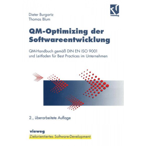 Dieter Burgartz & Thomas Blum - QM-Optimizing der Softwareentwicklung