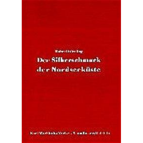 Hubert Stierling - Der Silberschmuck der Nordseeküste