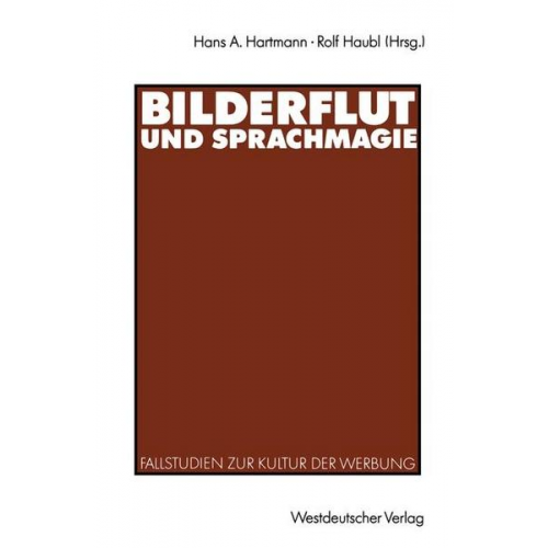 Bilderflut und Sprachmagie