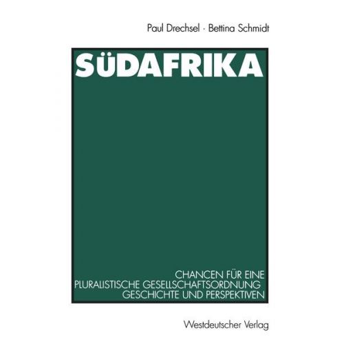 Bettina Schmidt - Südafrika